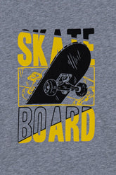 Skate Pulse Boy's Tee